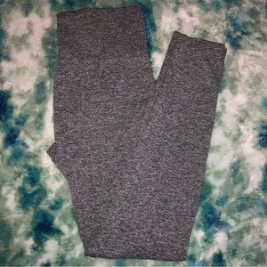 Grey Leggings